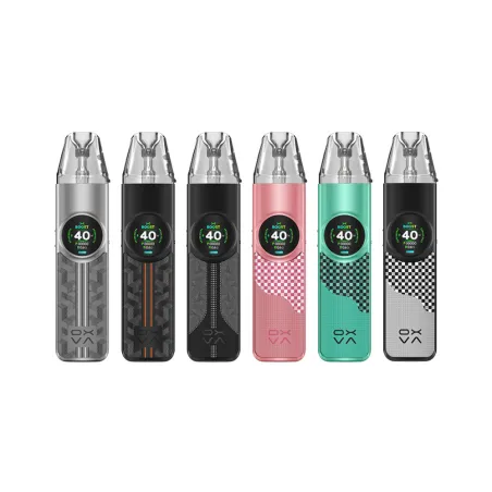 Pod NeXLIM – Oxva | Around The Vape