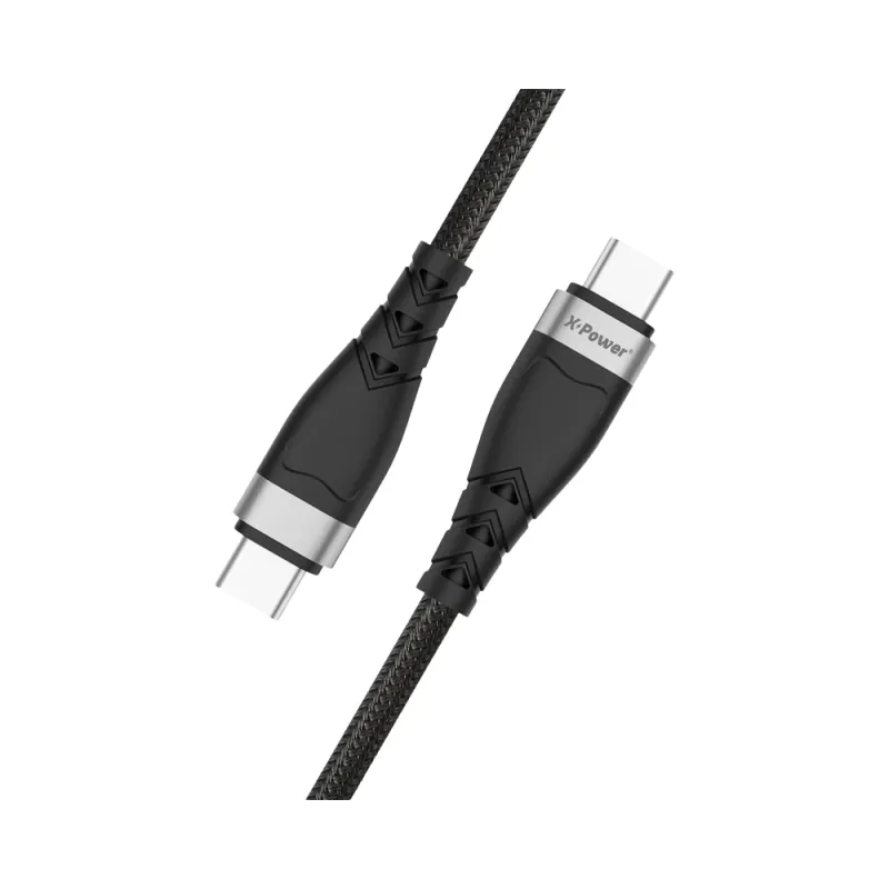 Câble USB-C vers USB-C VQD16 / XPower