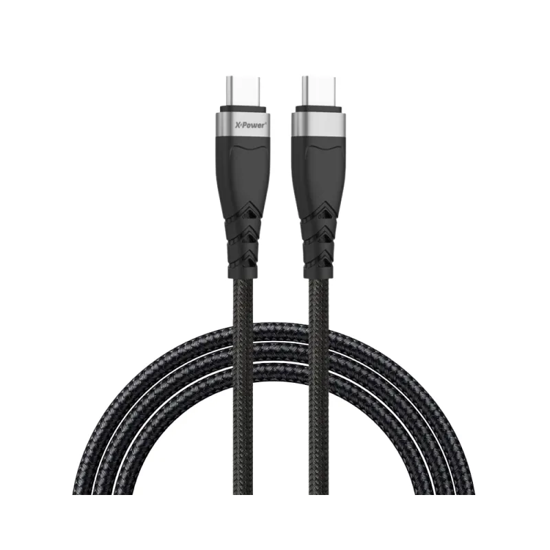 Câble USB-C vers USB-C VQD16 / XPower