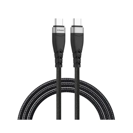 Câble USB-C vers USB-C VQD16 – X Power | Around The Vape