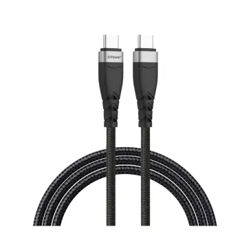 Câble USB-C vers USB-C VQD16 / XPower
