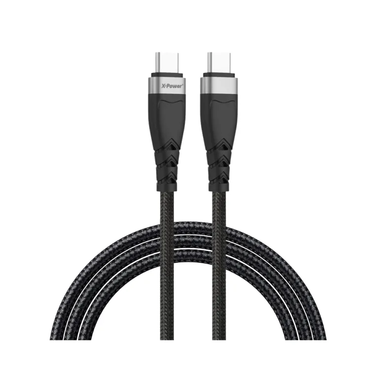 Câble USB-C vers USB-C VQD16 / XPower