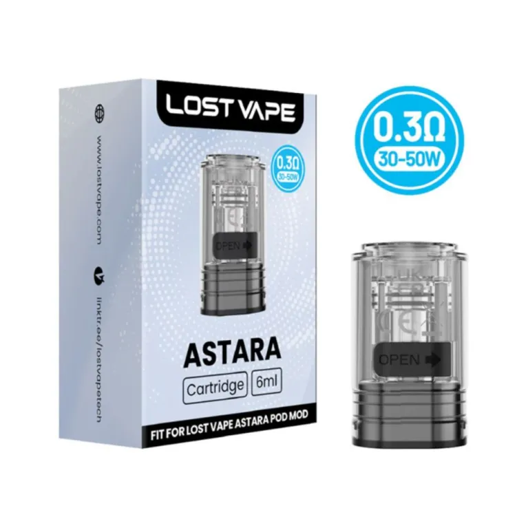 1x Cartouche Astara / LostVape
