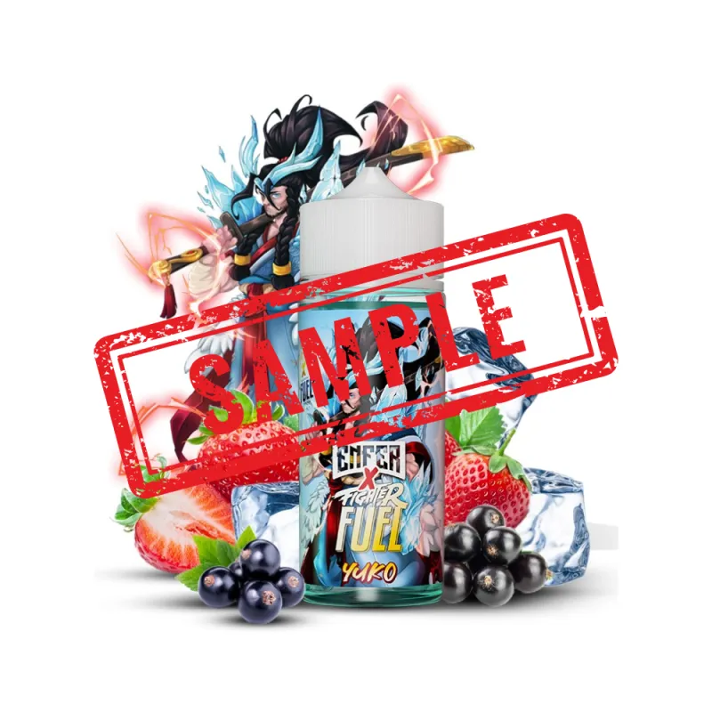 [ECHANTILLON] Eliquide Yuko / Fighter Fuel