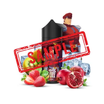 [ECHANTILLON] Eliquide Shigeri / Fighter Fuel