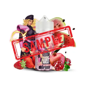 [ECHANTILLON] Eliquide Lady Shigeri / Fighter Fuel