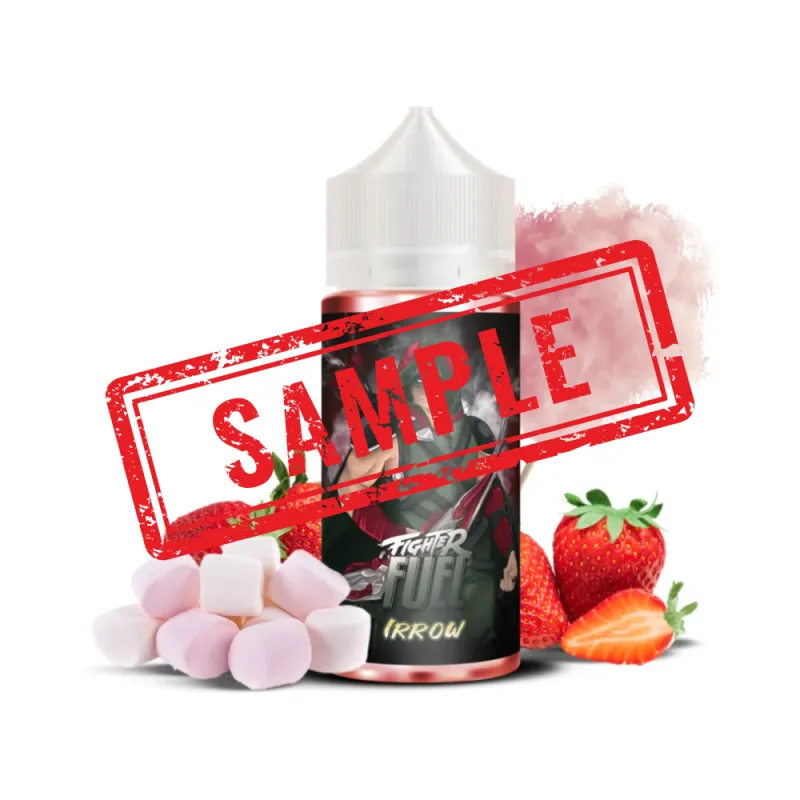 [ECHANTILLON] Eliquide Irrow / Fighter Fuel