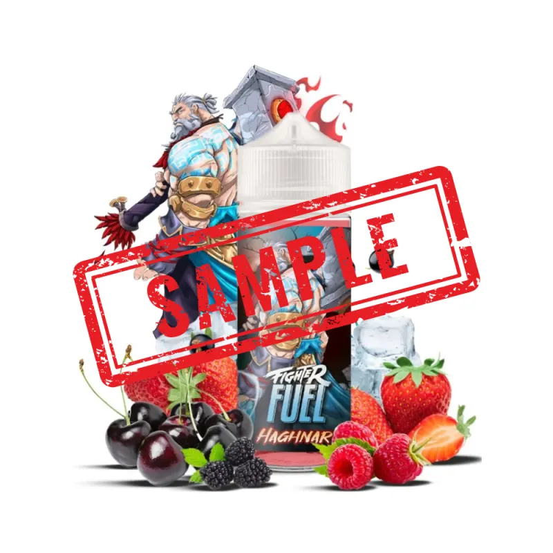 [ECHANTILLON] Eliquide Haghnar / Fighter Fuel