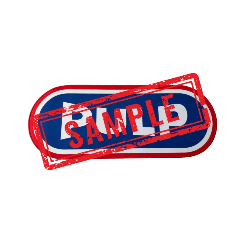 [ECHANTILLON] Tapis pour clavier / Pulp