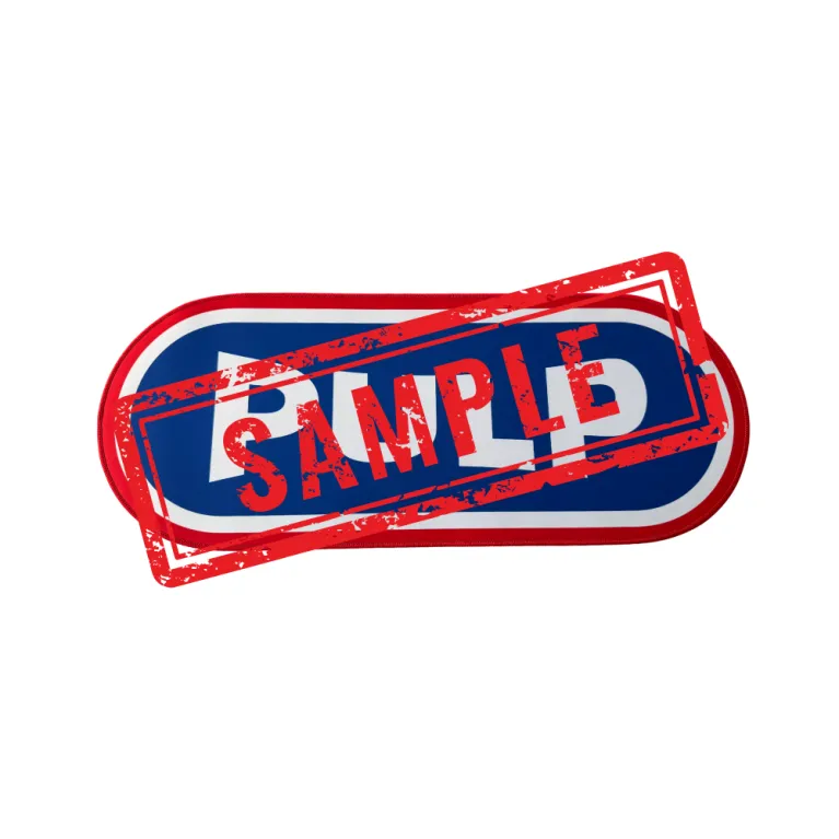 [ECHANTILLON] Tapis pour clavier / Pulp