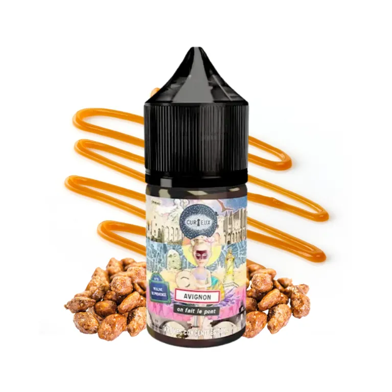 Concentré Avignon, on fait le Pont / Hexagone / Curieux