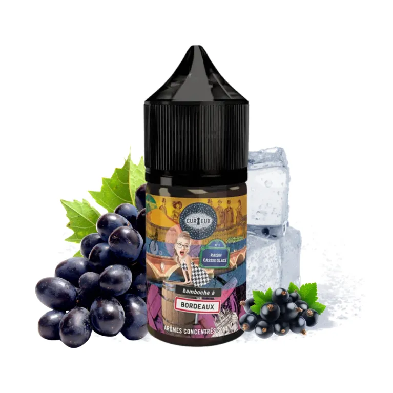 Concentré Bamboche à Bordeaux / Hexagone / Curieux