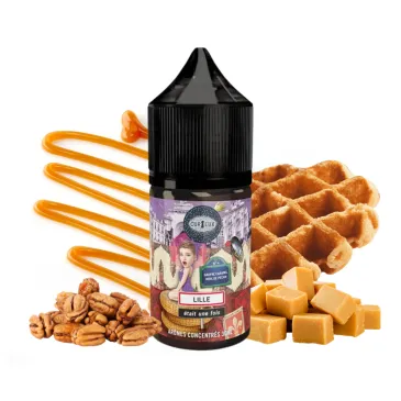 Concentré Lille Etait Une Fois / Hexagone / Curieux