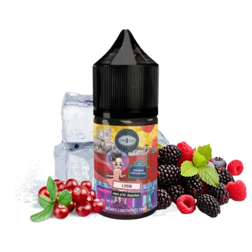 Concentré Lyon, Mon Ptit Bouchon / Hexagone / Curieux