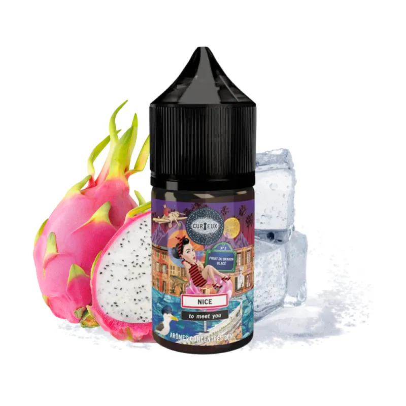 Concentré Nice to Meet You / Hexagone / Curieux