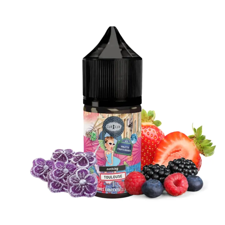 Concentré Nothing Toulouse / Hexagone / Curieux