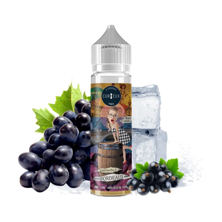 Eliquide Bamboche à Bordeaux / Hexagone / Curieux