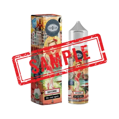 Eliquide Bayonne The Road Again – Hexagone – Curieux