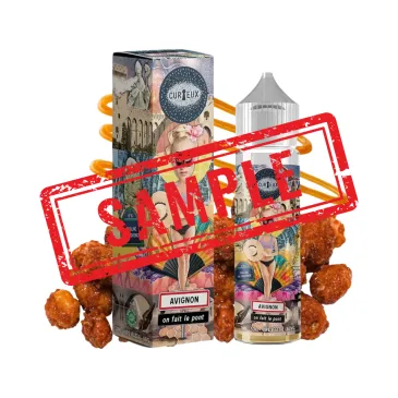 [ECHANTILLON] Eliquide Avignon, On fait le Pont - Hexagone / Curieux