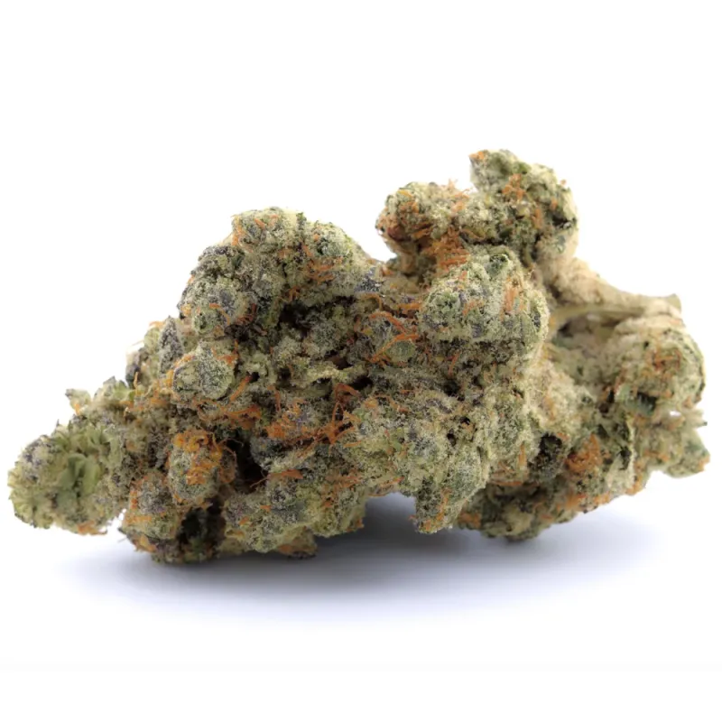 Fleur de CBD : La Sour Silver