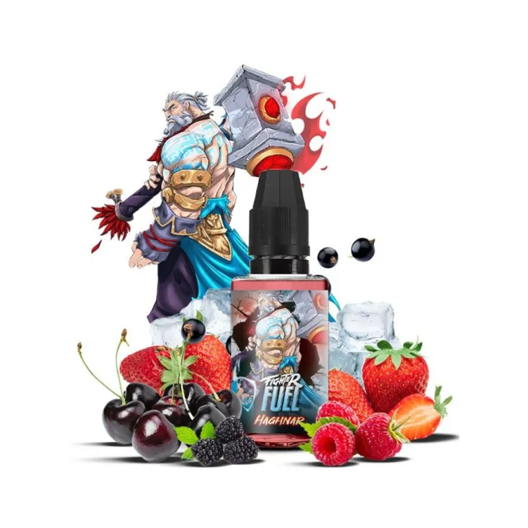Concentré Haghnar / Fighter Fuel
