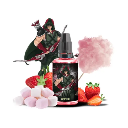 Arôme Concentré Irrow – Fighter Fuel – Maison Fuel