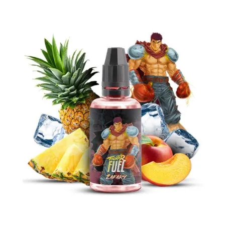 Arôme Concentré Zakary – Fighter Fuel – Maison Fuel