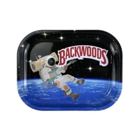 Plateau à motif Backwoods | Around The Vape