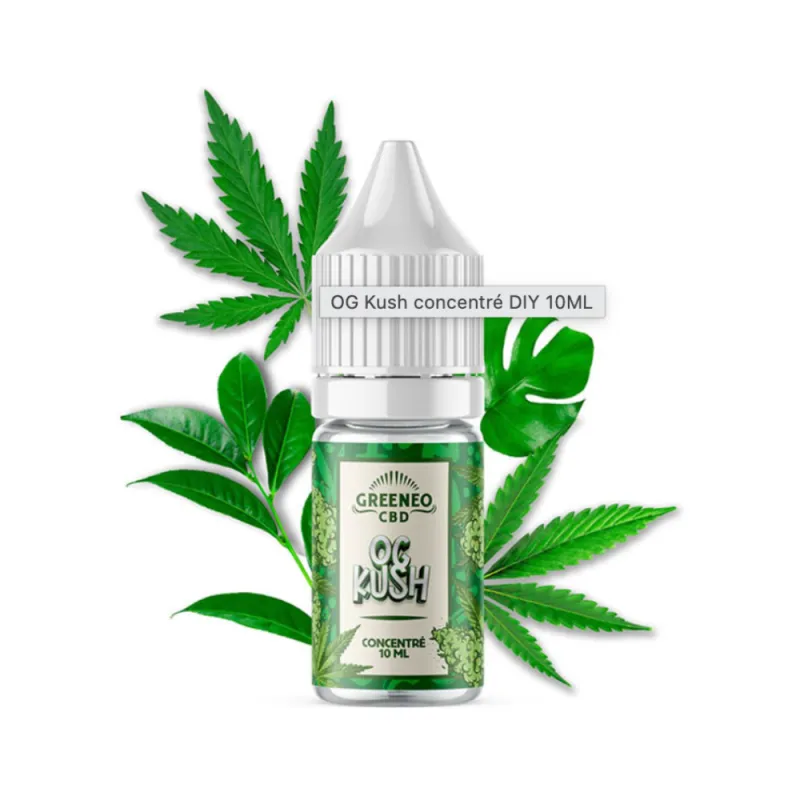 Concentré Og Kush / Greeneo