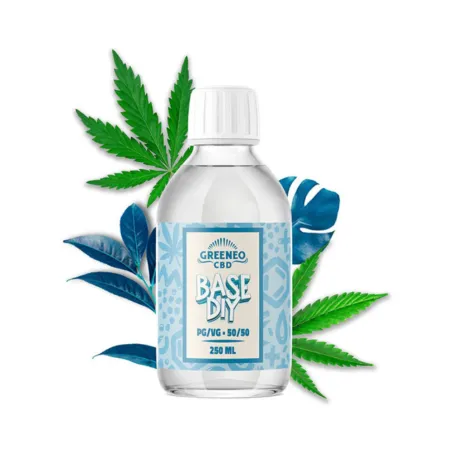 Base DIY – Greeneo | Around The Vape