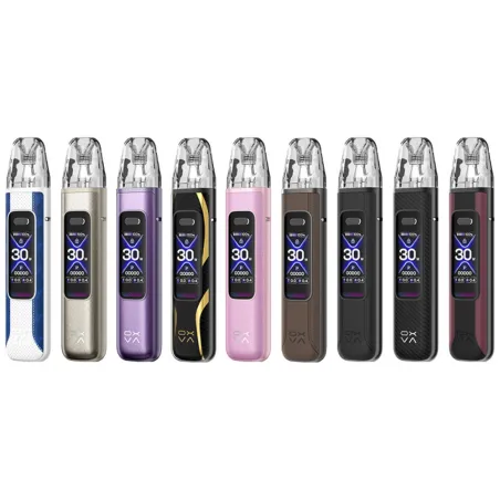 Pod Xlim Pro 3 – Oxva | Around The Vape
