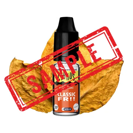 Classic FR Salt – Authentic Cirkus – VDLV | Around The Vape