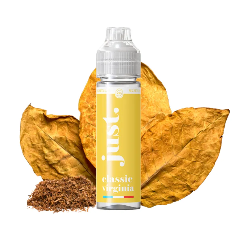 Eliquide Classic Virginia / Just