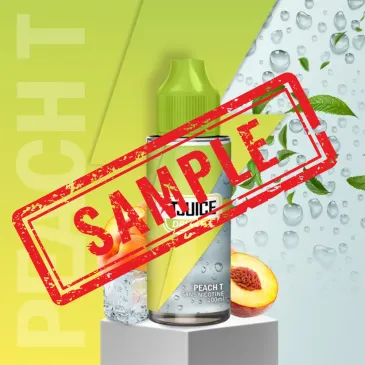 [ECHANTILLON] Eliquide Peach T / T-Juice