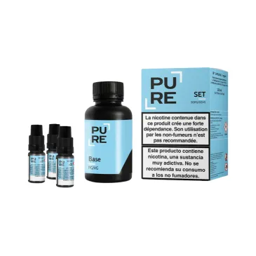 Pack DIY 200ml Mix&Go / Pure