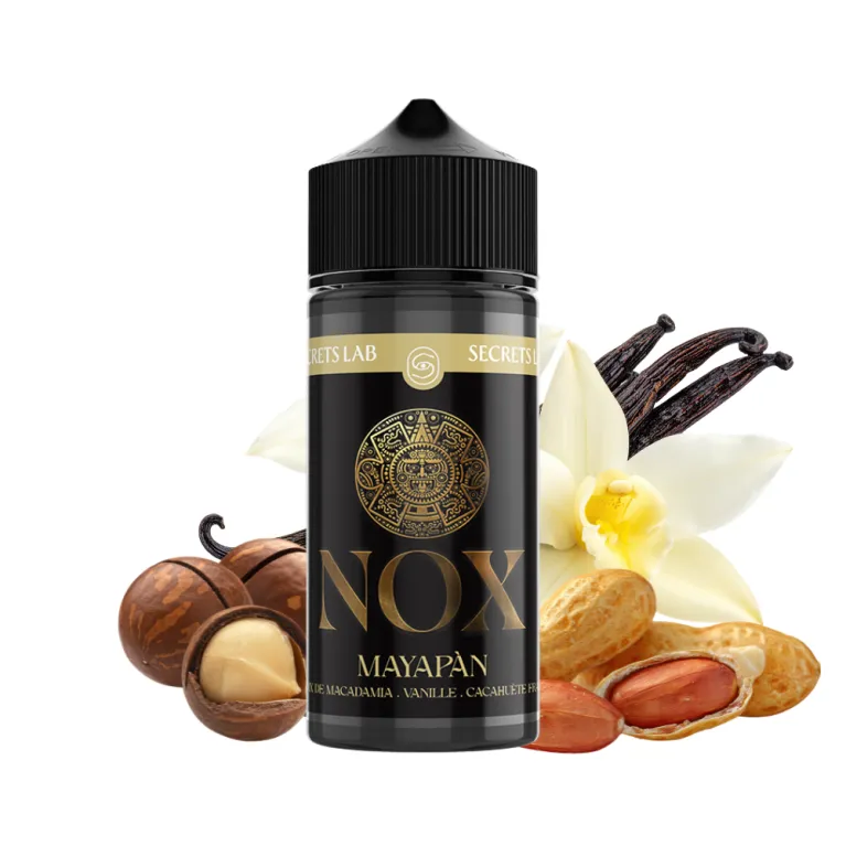 Eliquide Mayapan - NOX / Secret's Lab