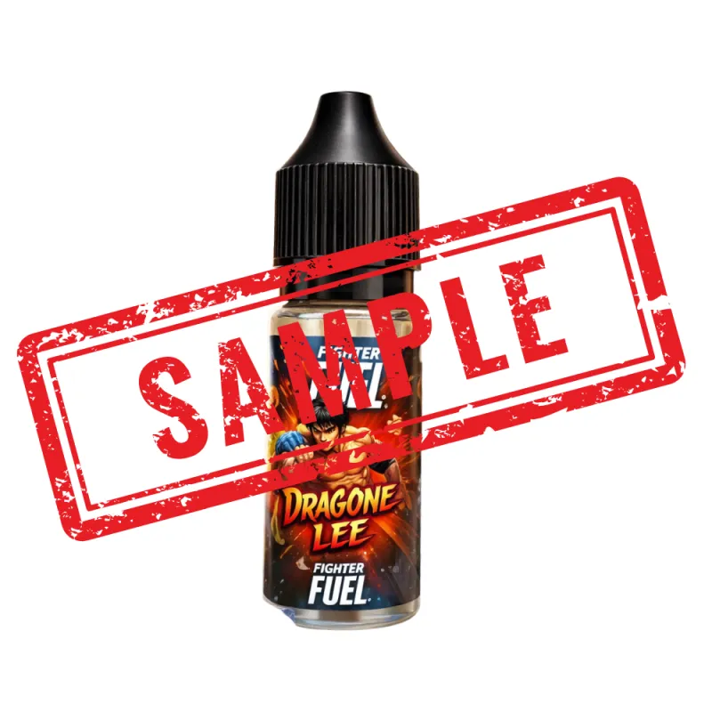 [ECHANTILLON] Eliquide Dragone Lee / Fighter Fuel