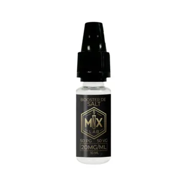 Booster Sel de Nicotine / MX Lab