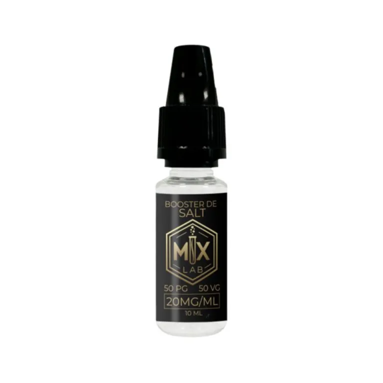Booster Sel de Nicotine / MX Lab