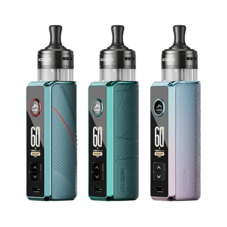Kit Drag S3 – New Colors – VOOPOO | Around The Vape