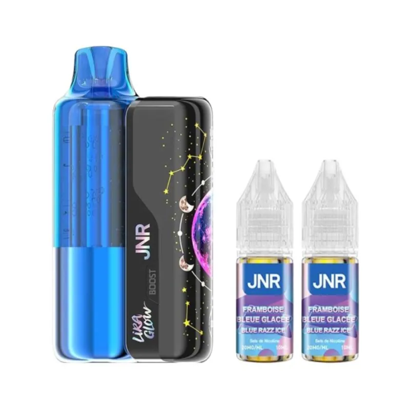 Puff Lira Glow 45K - Lira Glow / JNR