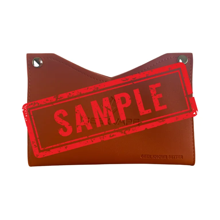 [ECHANTILLON] Pochette / Geekvape