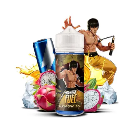Eliquide Dragone Lee – Fighter Fuel – Maison Fuel