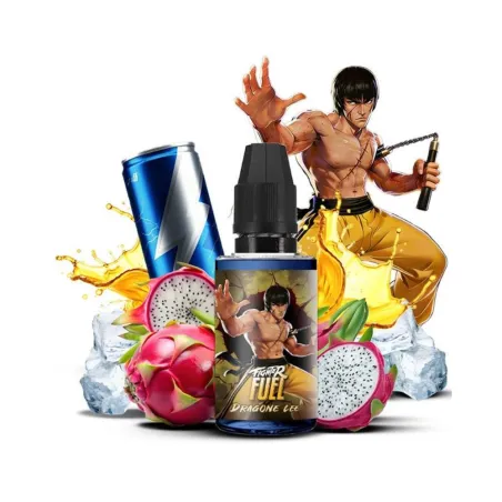 Arôme Concentré Dragone Lee – Fighter Fuel – Maison Fuel