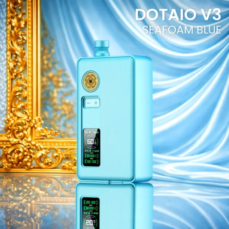 Kit DotAIO V3 - New Color / Dotmod
