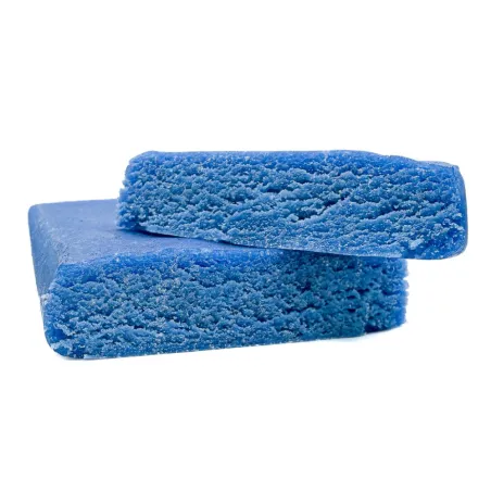 Résine de CBD Blue Magic – 90u THCX50% – X-Tract