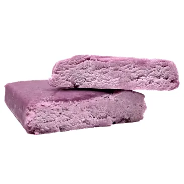 Résine Purple Shatter / THCX 50% / X-Tract