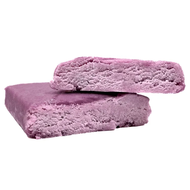 Résine Purple Shatter / THCX 50% / X-Tract