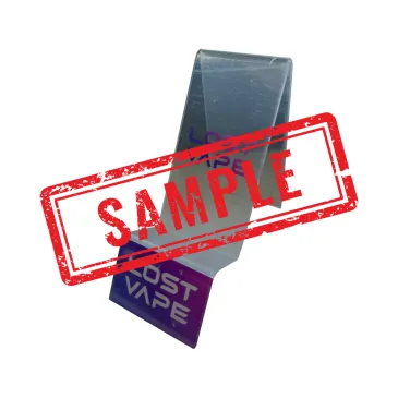 [ECHANTILLON] Support de Téléphone / LostVape