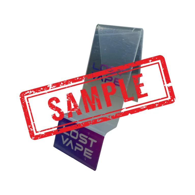 [ECHANTILLON] Support de Téléphone / LostVape
